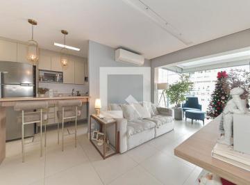 Apartamento de 2 quartos, São Paulo · Apartamento à Venda - Campo Belo, 2 Quartos, 70 m2
