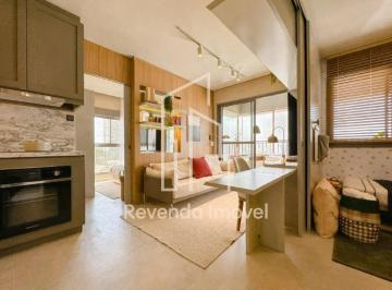 Apartamento · 47m² · 2 Quartos · Apartamento à venda em São Paulo-SP, 2 quartos, 1 banheiro, 47m² no bairro Santo