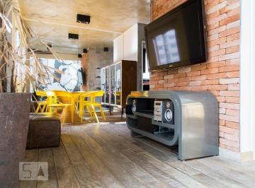 Apartamento · 65m² · 1 Quarto · 2 Vagas · Apartamento à Venda - Paraíso, 1 Quarto, 65 m2