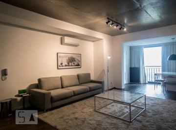 Apartamento · 69m² · 1 Quarto · 1 Vaga · Apartamento à Venda - Brooklin, 1 Quarto, 69 m2