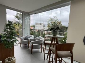 Apartamento · 115m² · 3 Quartos · 2 Vagas · Viva o conforto e o lazer em Santo Amaro: Apartamento de 3 quartos, 115m², em co