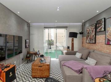 Apartamento Venda 115m² de 2 quartos · Apartamento à Venda - Campo Belo, 2 Quartos, 115 m2