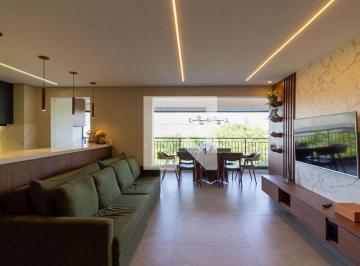 Apartamento · 113m² · 3 Quartos · 2 Vagas · Apartamento à Venda - Santo Amaro , 3 Quartos, 113 m2