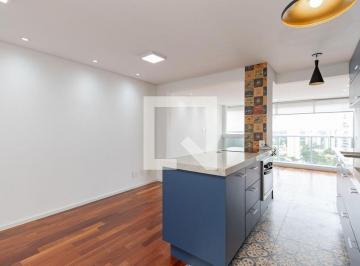 Localizado em São Paulo, no bairro Campo Belo, este apartamento oferece uma comb · Apartamento à Venda - Campo Belo, 2 Quartos, 70 m2