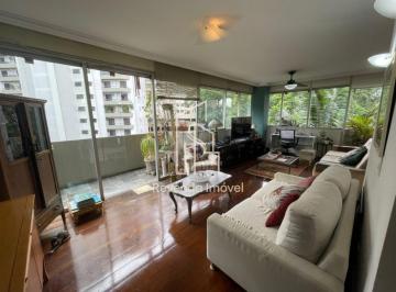 Apartamento · 159m² · 3 Quartos · 3 Vagas · Condominio Lupeba, Morumbi de 159m² com 3 dormitórios/2 suites, 3 banheiros e 3 vagas