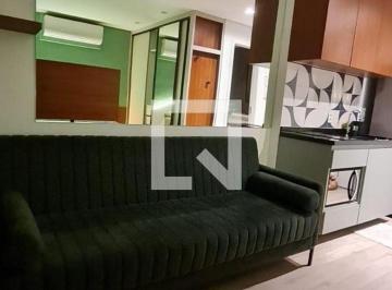 Apartamento · 33m² · 1 Quarto · 1 Vaga · Apartamento à Venda - Brooklin, 1 Quarto, 33 m2