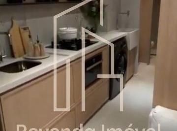 Apartamento · 39m² · 2 Quartos · Apartamento RESIDENCIAL em SÃO PAULO - SP, SANTO AMARO