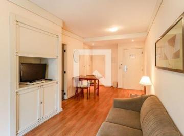 Apartamento en Venda de 1 quarto Brooklin · Apartamento à Venda - Brooklin, 1 Quarto, 45 m2