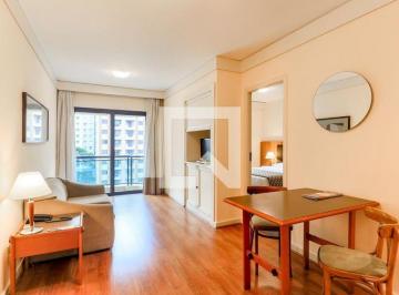 Apartamento · 45m² · 1 Quarto · 1 Vaga · Apartamento à Venda - Brooklin, 1 Quarto, 45 m2