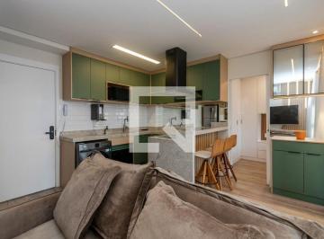 Apartamento en Venda de 1 quarto Santo Amaro · Apartamento à Venda - Santo Amaro , 1 Quarto, 37 m2
