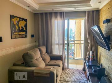 Apartamento · 57m² · 2 Quartos · 1 Vaga · Apartamento à Venda - Vila Leopoldina, 2 Quartos, 57 m2