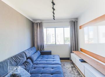 Apartamento · 66m² · 2 Quartos · 1 Vaga · Apartamento à Venda - Brooklin, 2 Quartos, 66 m2