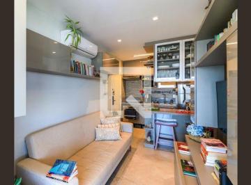 Apartamento en Venda de 1 quarto Brooklin · Apartamento à Venda - Brooklin, 1 Quarto, 44 m2