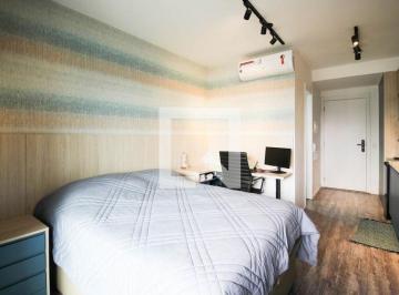 Apartamento · 30m² · 1 Quarto · Apartamento à Venda - Moema, 1 Quarto, 30 m2
