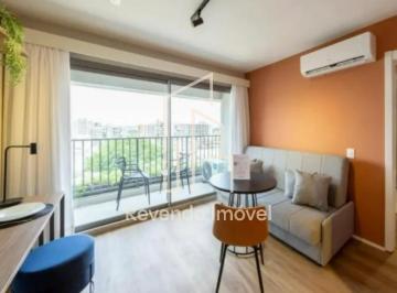 Apartamento · 43m² · 1 Quarto · Apartamento de 1 quarto com suíte e 43m² à venda em Indianópolis, São Paulo-SP!