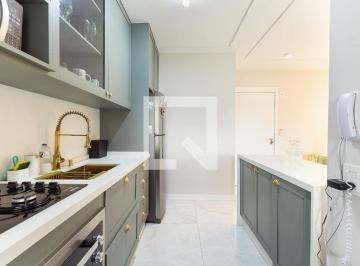 Apartamento · 77m² · 3 Quartos · 1 Vaga - Eduardo - Revenda Imóvel · Apartamento à Venda - Moema, 3 Quartos, 77 m2