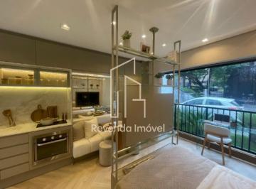 Apartamento · 25m² · 1 Quarto · Oportunidade única: Studio à venda na Vila Olímpia, São Paulo-SP! 1 quarto, 1 ba