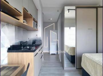 Apartamento · 25m² · 1 Quarto · Studio à venda em São Paulo-SP, Vila Mariana: 1 quarto, 1 banheiro, 25m² de área