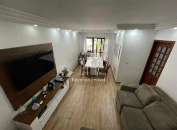 Apartamento · 100m² · 3 Quartos · 3 Vagas · Venha morar no apartamento dos seus sonhos em Moema, São Paulo-SP! 3 quartos, 3