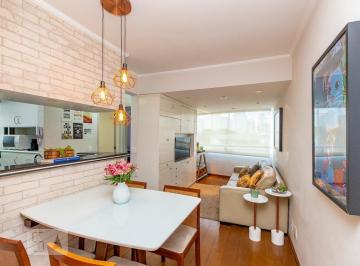 Apartamento · 55m² · 2 Quartos · 2 Vagas · Apartamento à Venda - Moema, 2 Quartos, 55 m2