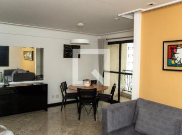 Apartamento · 58m² · 1 Quarto · 1 Vaga · Apartamento à Venda - Campo Belo, 1 Quarto, 58 m2