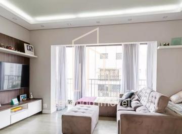 Apartamento · 70m² · 2 Quartos · 1 Vaga · Apartamento no Condomínio Edifício Verona no Bosque da Saúde com 70m² 2 dormitór