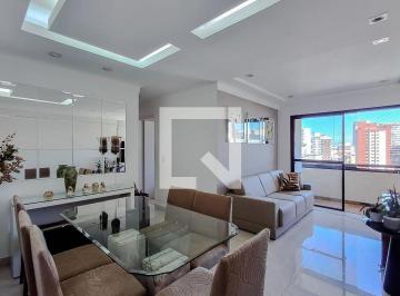 Este encantador apartamento mobiliado oferece uma combinação perfeita de confort · Apartamento à Venda - Vila Mariana, 3 Quartos, 75 m2