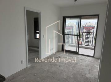 Apartamento · 47m² · 2 Quartos · 1 Vaga · Apartamento à venda no Condomínio La Vida Estilo Barroco, bairro Santo Amaro: 2