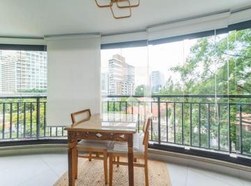 Localizado em São Paulo, este apartamento oferece 70 metros quadrados de espaço · Apartamento à Venda - Brooklin, 2 Quartos, 70 m2