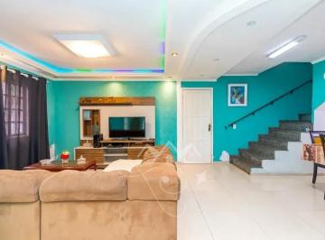 Casa de 4 quartos, Praia Grande · Sobrado com 210m² no Canto do Forte - Praia Grande