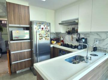 Apartamento de 2 quartos, Santo André · APARTAMENTO NA Vila Pires – 86M², 2 DORMS COM SACADA, ÁREA GOURMET E PLANEJADOS