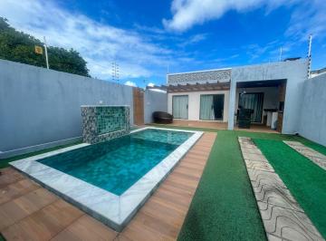Casa de 2 quartos, Tamandaré · Casa em Tamandaré com piscina e churrasqueira