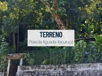 Foto 36 · Terreno pé na areia com três contruções na Praia da Aguada na Ilha de Itacuruçá