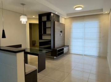 Apartamento de 2 quartos, Bragança Paulista · Dois dormitórios com 54 m² úteis no melhor condomínio clube da cidade
