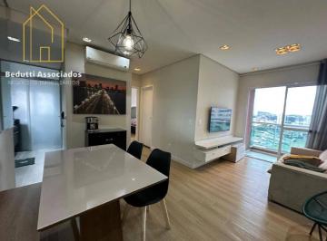 Apartamento · 62m² · 2 Quartos · 1 Vaga · Apartamento no Condomínio Vision, 2 dormitórios sendo 1 suíte.