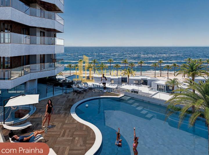 Imóvel novo vertical , Praia Grande · Apartamento Praia Grande - VIVÁ RESIDENCIAL