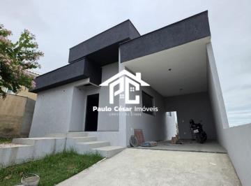 Foto 01 · Excelente casa moderna no Condomínio Collynas Park ? Araruama/RJ. imóvel composto por: 02 quartos, s
