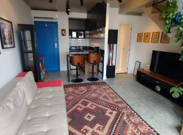 Apartamento de 1 quarto, São Paulo · Apartamento com 48 m² e 1 quarto para aluguel em República