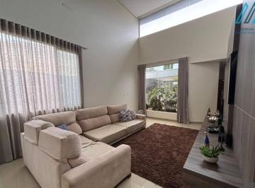 Casa · 360m² · 3 Quartos · 4 Vagas · Casa de luxo em condomínio à venda Indaiatuba-SP: 4 quartos, piscina, 250m²