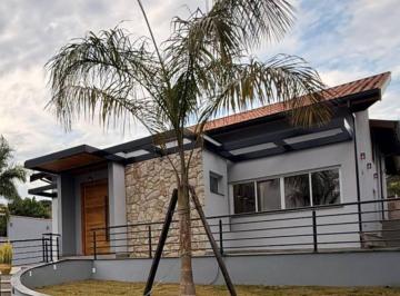 Casa · 1000m² · 3 Quartos · 2 Vagas · Casa Alto Padrão I AT: 1000m² I 3 suítes I piscina I Terras de Itaici