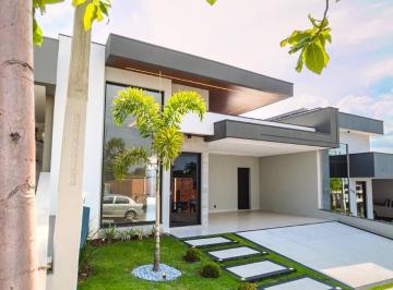 Casa · 300m² · 3 Quartos · 4 Vagas · Casa em condomínio- venda Residencial Milano - 3 suítes - Piscina -4 vagas.