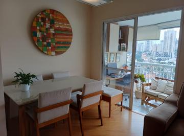Apartamento de 3 quartos, São Paulo · Vila Clementino/ Ótima localização