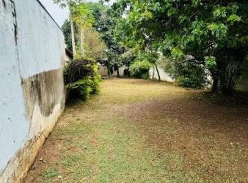 Foto 01 · Terreno, Consolação, Rio Claro, SP