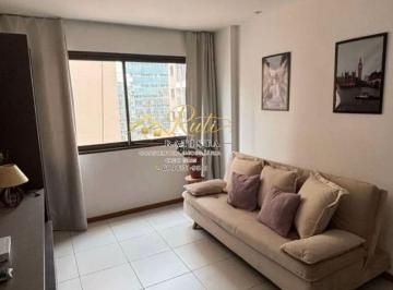 Apartamento de 1 quarto, Águas Claras · Residencial Via Brisa 01 quarto rua 22 sul Águas Claras