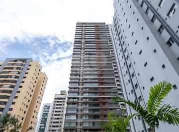 Apartamento de 4 quartos, São Paulo · Apartamento com 205m2 de área útil, com 4 quartos, 2 suítes - Brooklin