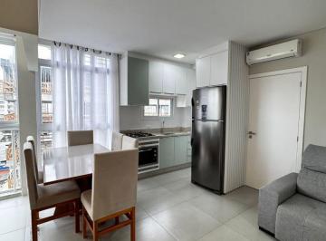 Apartamento de 2 quartos, Porto Belo · APARTAMENTO MOBILIADO PARA VENDA NO PEREQUÊ EM PORTO BELO COM 2 SUÍTES