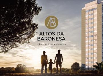 Apartamento de 3 quartos, São José dos Campos · ALTOS DA BARONESA - ZONA SUL - ENTRADA EM FGTS OU CARRO - AGENDE SUA VISITA