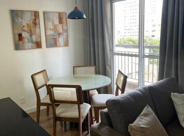 Apartamento de 1 quarto, São Paulo · Apartamento Tipo 40m2 - Locação