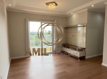 Foto 01 · RA Amil Venda, Apartamento, 3 Dormitórios sendo uma suíte,  Solare Vista Verde, 76m²