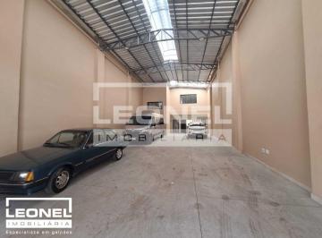 Comercial , Ribeirão Preto · Galpão para locação na Vila Tibério, em Ribeirão Preto
